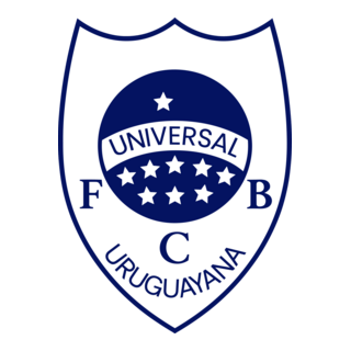 Universal Foot-Ball Club (Uruguaiana) Logo PNG Vector
