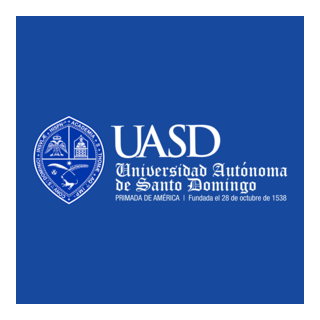 Universidad Autónoma de Santo Domingo Logo PNG Vector