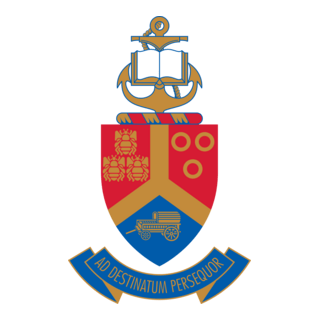 University of Pretoria F.C. Logo PNG Vector