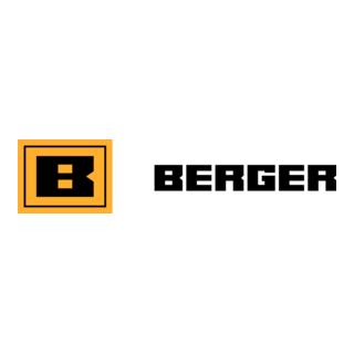 Berger Logo PNG Vectors Free Download