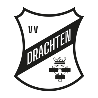 V.V. Drachten Logo PNG Vector