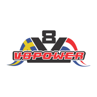 V8 Logo PNG Vector