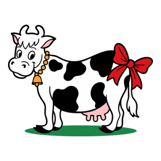Vaca Logo PNG Vector