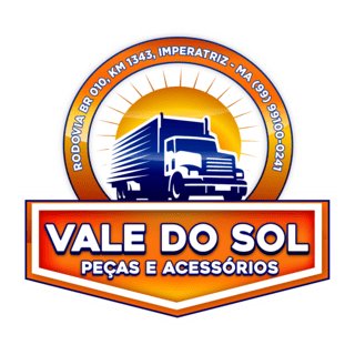 VALE DO SOL PEÇAS E ACESSÓRIOS Logo PNG Vector
