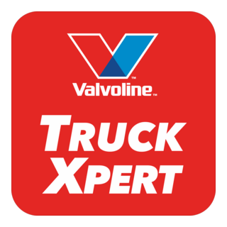 Valvoline Truck Expert Logo PNG Vector