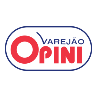 Varejão Opini Logo PNG Vector