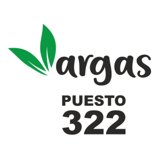 Vargas Mercado de Abasto Logo PNG Vector