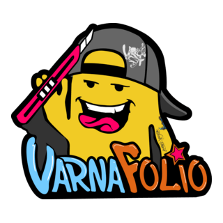Varna Folio Logo PNG Vector