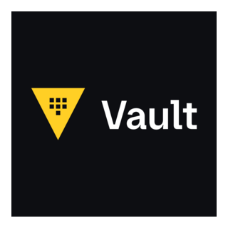 Vault Enterprise Logo PNG Vector