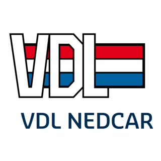 VDL Nedcar Logo PNG Vector