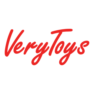 Very Toys Logo PNG Vector