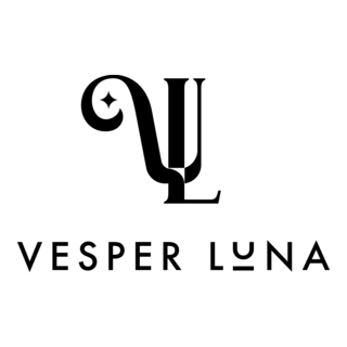 VESPER LUNA Logo PNG Vector