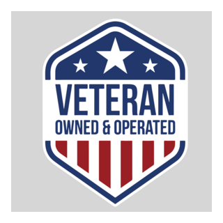 Veterans Owned Logo PNG Vector