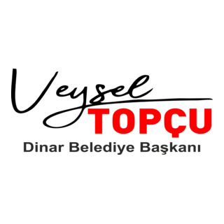 Veysel Topçu İmza Logo PNG Vector