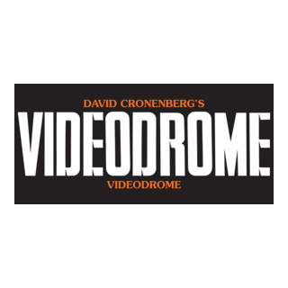 Videodrome Logo PNG Vector