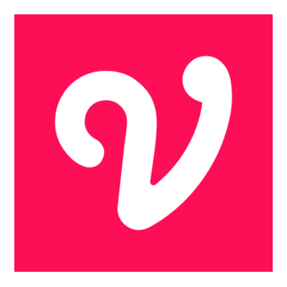 Vidio Icon Logo PNG Vector