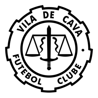 VILA DE CAVA FUTEBOL CLUBE (NOVA IGUAÇU) Logo PNG Vector