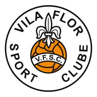 Vila Flor Sport Clube Logo PNG Vector