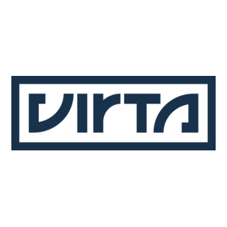 Virta Logo PNG Vector