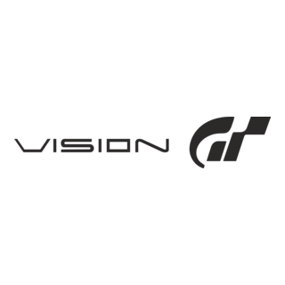 Vision Gran Turismo Logo PNG Vector