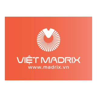 Việt Madrix - Thi công và Cho thuê Led Matrix Logo PNG Vector