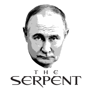 Vladimir Putin Logo PNG Vector