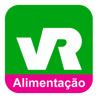 vr alimentação Logo PNG Vector