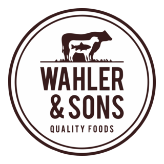 Wahler & Sons Logo PNG Vector