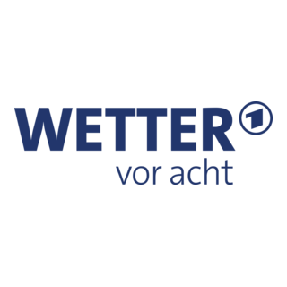 Wetter vor acht Logo PNG Vector