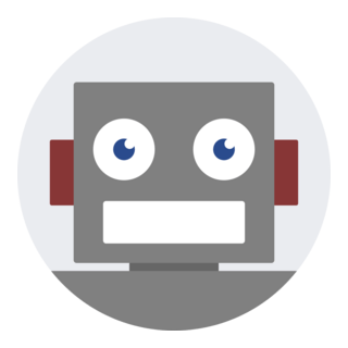 Wikibot Logo PNG Vector