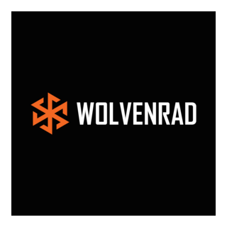 Wolvenrad Logo PNG Vector