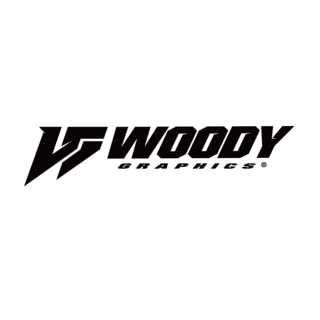 Woody Graphics Logo PNG Vector