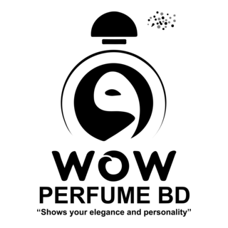 WOW PERFUME BD Logo PNG Vector