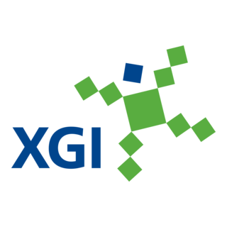 XGI Logo PNG Vector