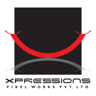 Xpressions Pixel Works Pvt. Ltd. Logo PNG Vector
