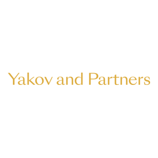 Yakov and Partners Logo PNG Vector