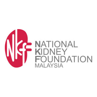 YAYASAN BUAH PINGGANG KEBANGSAAN MALAYSIA (NKF) Logo PNG Vector