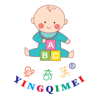 YING QIMEI Logo PNG Vector