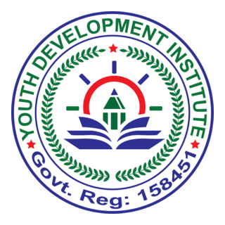 Youth Development Institute Logo PNG Vector