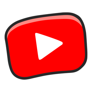 Youtube Kids Icon Logo PNG Vector