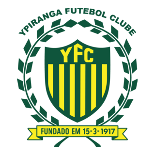 Ypiranga Futebol Clube (Porto Alegre) Logo PNG Vector