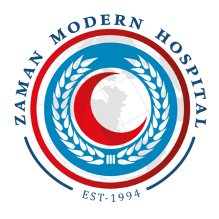 Zaman Modern Hospital Logo PNG Vector