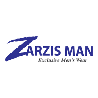 Zarzis Man Logo PNG Vector