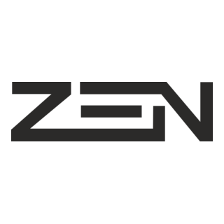 ZEN Logo PNG Vector