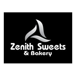 ZENITH SWEETS & BAKERY Logo PNG Vector