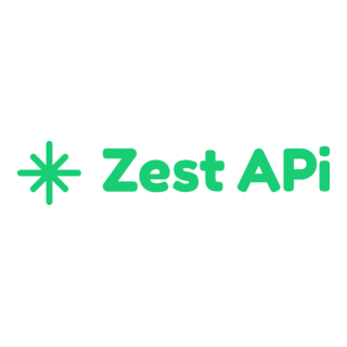 Zest Rest APi Logo PNG Vector