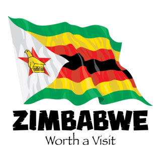Zimbabwe Logo PNG Vector