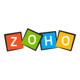 Zoho Logo PNG Vector