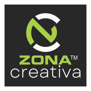 Zona Creativa Logo PNG Vector