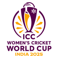 2025 Women's Cricket World Cup Logo PNG Vector